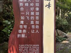 -刘伯温故里景区百丈漈