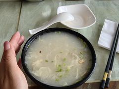 -青岛锅贴(四流中路店)