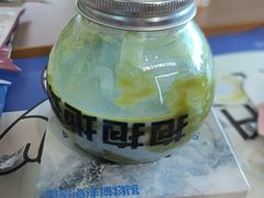 -抱抱地球咖啡馆(国家海洋博物馆店)