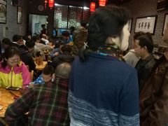 大堂-遵义虾子卢四羊肉粉(大沽路店)