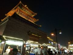 -鼓楼夜市