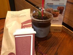 莫吉托气泡冷萃咖啡-COSTA COFFEE(上海虹口公园店)