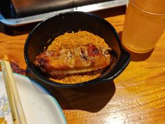 鸡翅-丹东特色烤肉(学府路一部店)