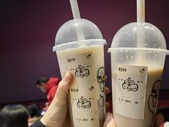 -喜茶(慈溪银泰城店)