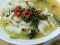 酸汤巴沙鱼-力力豆花庄(广渠门店)