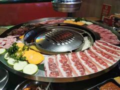 -哈哈碳都·牛肋条无限自助烤肉(宝龙店)