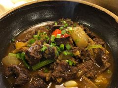 -食潮汕头鲜牛馆(望京保利店)
