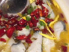 -绿茶餐厅(松江万达店)