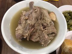 -松發肉骨茶(牛车水店)