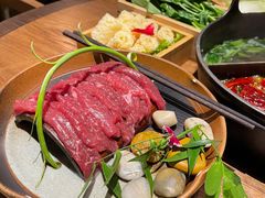 -盡膳口福跷脚牛肉火锅(合生汇购物中心店)