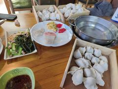 -田记自助海鲜饺子
