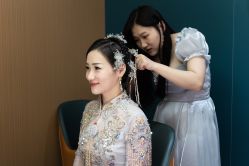 -LOVINA洛维娜婚纱礼服
