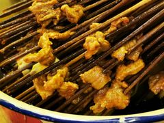 -拈签一笑黄牛肉辣卤串串