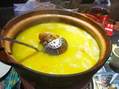 -捞围鲜·港式打边炉(海阳路店)