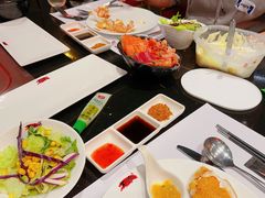 -不翻台·无国界铁板烧(北国先天下店)