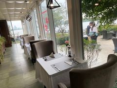 靠窗位-望海·帆船主题咖啡厅•品茗下午茶(石湖景区店)
