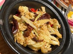 腊肉西兰花-Aqua Oasis 水天堂(相城天虹商场店)