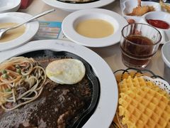 黑胡椒传奇牛排-豪客来牛排(重庆大学城熙街店)