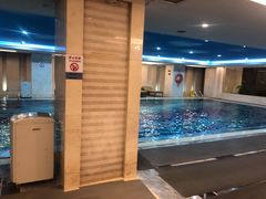 泳池-西安赛瑞喜来登大酒店