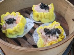 黑松露梅肉烧卖-本味友膳·茶餐厅(和达中心城店)