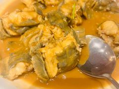 -开海·红岛海鲜虾水饺(石老人店)