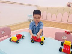 -乐之童成长中心(颍州万达店)