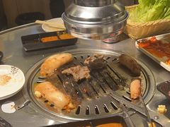 -炽城·烤肉名家(鸿达中央广场店)