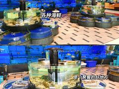 水产区-祥源坊海鲜酒楼(小榄店)