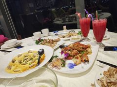 -国际金钻海鲜餐厅