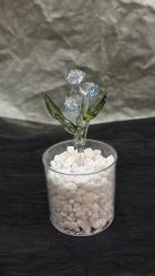 -烬·烧玻璃diy灯工玻璃艺术·银饰工作室
