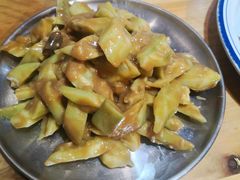 -老姑砂锅·烧烤天津菜(体北道店)