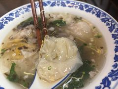 -老温州馄饨担(东游大厦店)