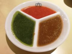 蘸料-甘尼仕印度餐厅爵士酒吧(阳春巷店)