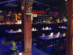 -甘尼仕印度餐厅爵士酒吧(阳春巷店)