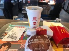 -麦当劳餐厅(龙平西路店)