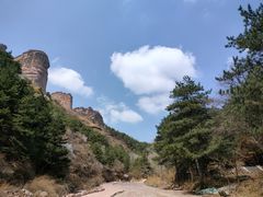 -黄崖洞文化旅游区