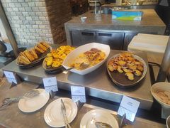 -广州希尔顿逸林酒店-OPEN開·全日制餐厅·海鲜·小火锅·自助餐(东风路店)