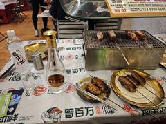 -曾百万小炉小串自助烧烤(高新店)