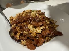醋溜木须-北平楼·烤鸭·北京菜(牡丹园店)