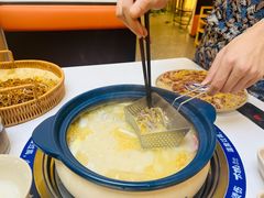 -嗲嗲的椰子鸡・太琼糟粕醋(上海百联又一城店)