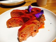 糯米藕-小大董·烤鸭(凤凰汇店)