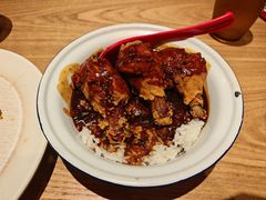 -肥三土菜馆(五四广场店)