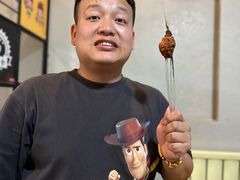 -韩马老王烧烤(西二路店)