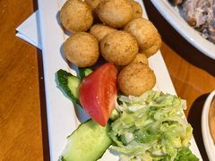 土豆酸菜丸子-申德勒加油站西餐厅(日坛路总店)
