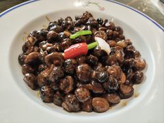 鲍汁扣花菇仔-尖沙咀大酒楼(罗村店·粤菜海鲜·宴会聚餐)
