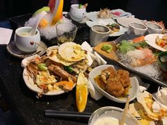 -梅筑·创意料理(王府井百货店)