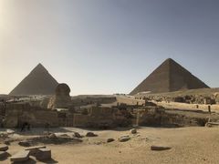 -吉萨金字塔群