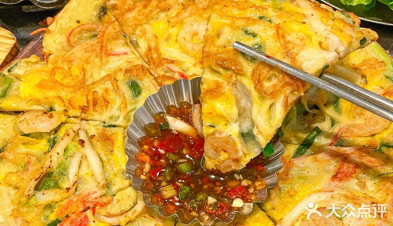 这家店已经列入我和朋友心中韩料No.1了！量大实惠…