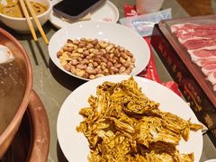 -前门·鲜肉火锅(长风店)
