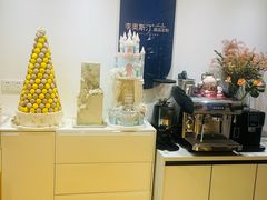 -李奥斯汀蛋糕商务茶歇·甜品台·企业活动团建(长寿路店)